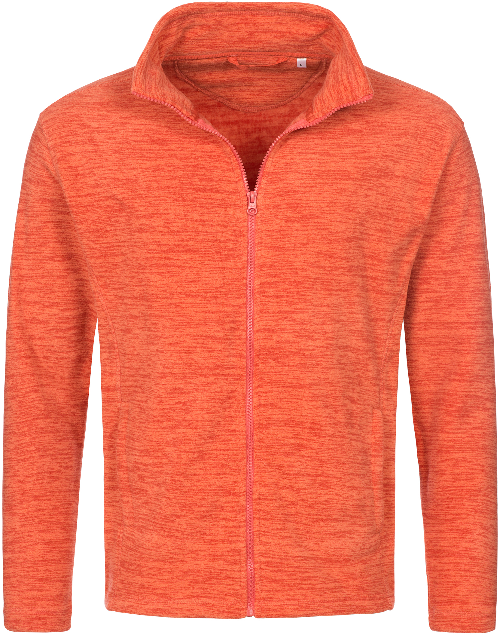 Stedman | Melange Fleece Jacket