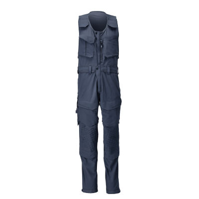 CUSTOMIZED Kombihose mit Knietaschen