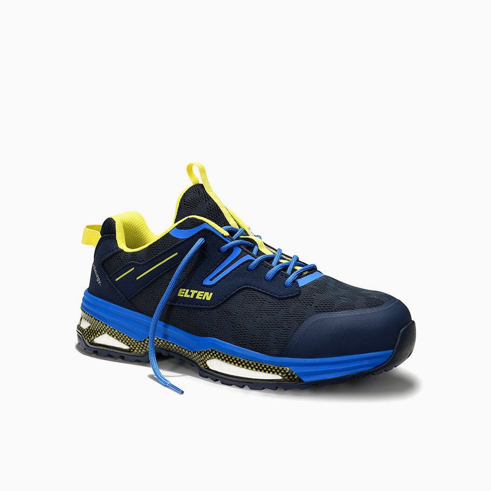 ELTEN Sicherheitshalbschuh YORK XXE blue Low ESD S1 720705