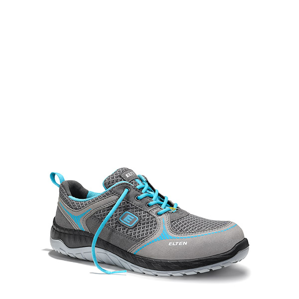 Damen-Sicherheitshalbschuh MELLI grey Low ESD S1P