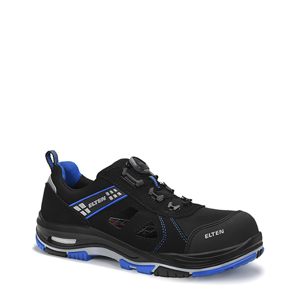 Sicherheitshalbschuh IAN XXTP Pro BOA® blue AIR ESD S1PS