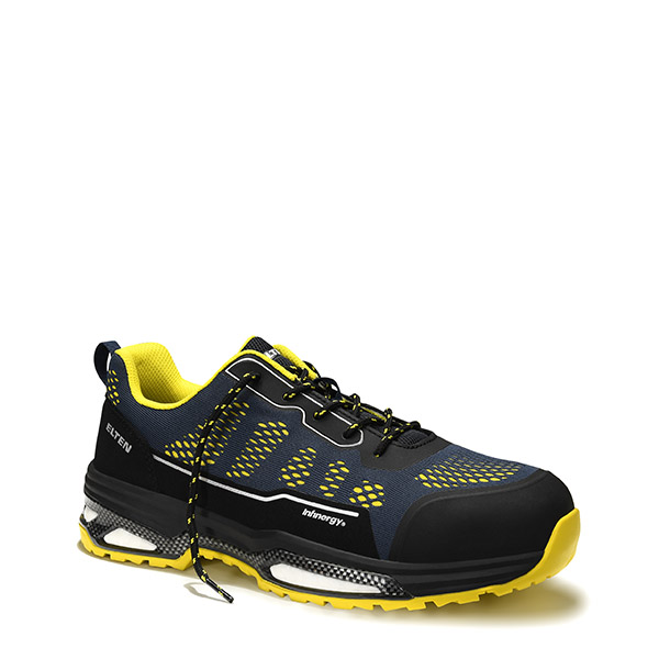 Sicherheitshalbschuh CORBY XXE blue Low ESD S1