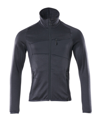 MASCOT®ACCELERATE Fleecepullover mit Reißverschluss 18103-316