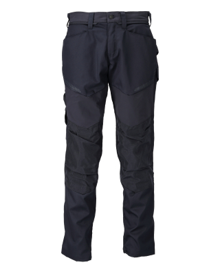 CUSTOMIZED Hose mit Knietaschen