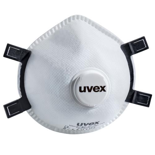 Formmaske uvex silv-Air e 7317 FFP3