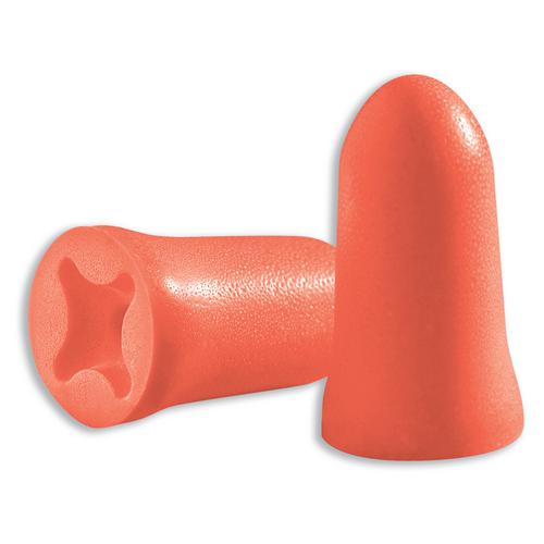 Gehörschutzstöpsel uvex com4-fit 2112096 orange SNR 33 dB Größe S