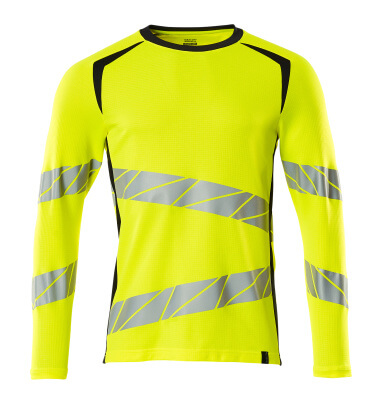 MASCOT® ACCELERATE SAFE T-Shirt, Langarm 19081-771