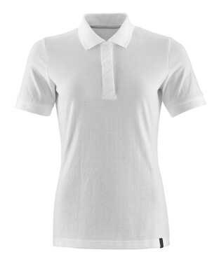 CROSSOVER Polo-Shirt , 2XLONE , Weiß