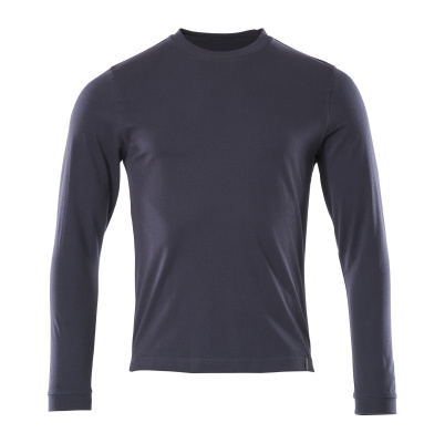CROSSOVER T-Shirt, Langarm , 2XL , Marine