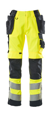 SAFE SUPREME Hose mit Hängetaschen