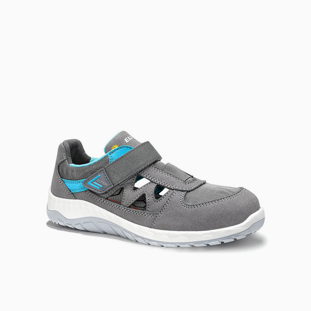 Damen-Sicherheitssandale MADDIE grey Easy ESD S1P