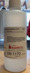 DONSAN HANDDESINFEKTION  1000ML FLASCHE GEBRAUCHSFERTIGE, HYGIENISCHE HÄNDEDESIN