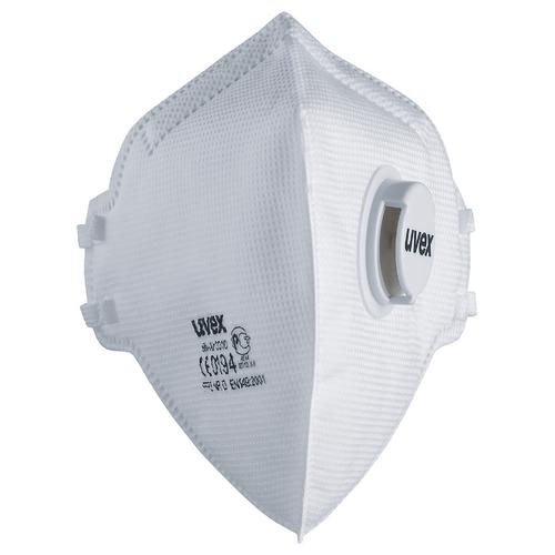 Faltmaske uvex silv-Air c 3310 FFP3