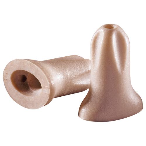 Gehörschutzstöpsel uvex hi-com 2112106 braun SNR 24 dB Größe M