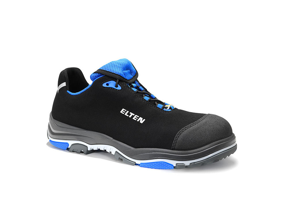 Sicherheitshalbschuh IMPULSE EA blue Low ESD S2 Typ 2
