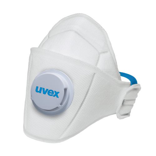 Faltmaske uvex silv-Air premium 5110 FFP1