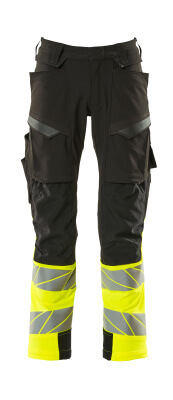 ACCELERATE SAFE Hose mit Knietaschen