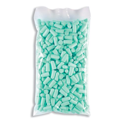 Gehörschutzstöpsel uvex one-fit 2112046 blau, hellblau SNR 31 dB Größe M
