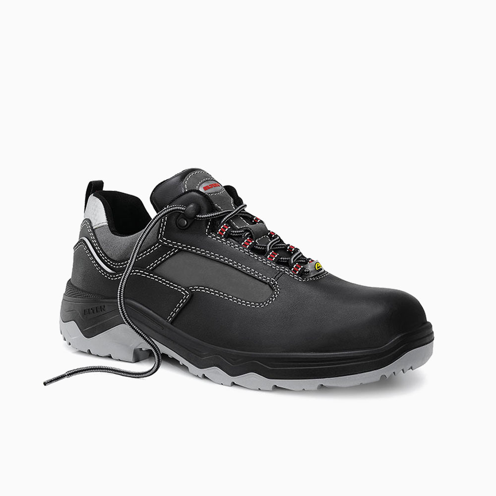 ELTEN Sicherheitshalbschuh LEN ESD S2