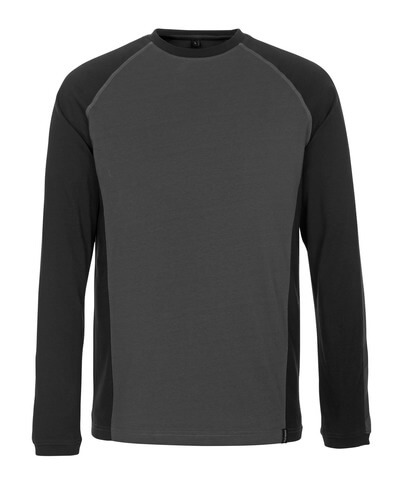 UNIQUE T-Shirt, Langarm