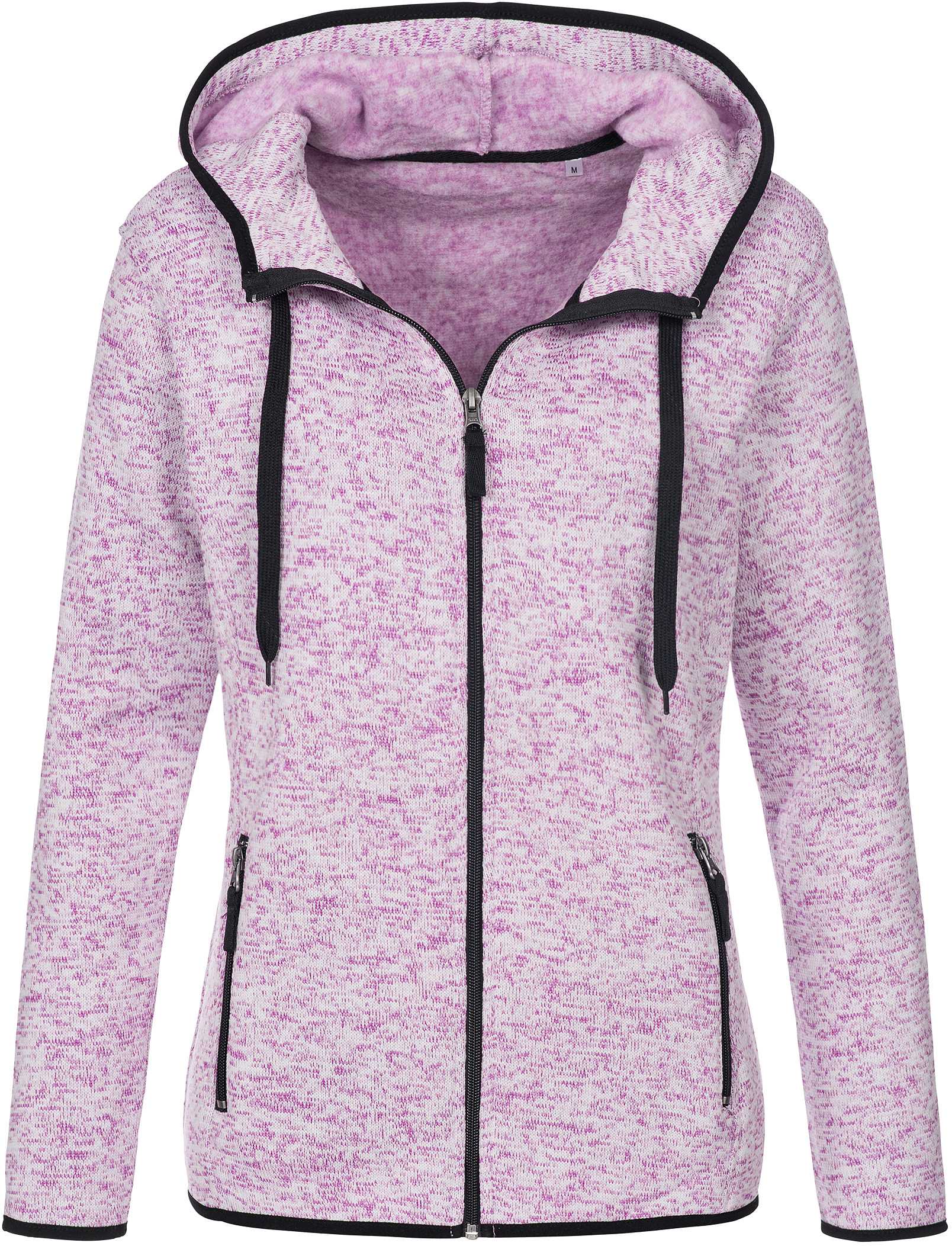 Stedman | Knit Fleece Jacket Women