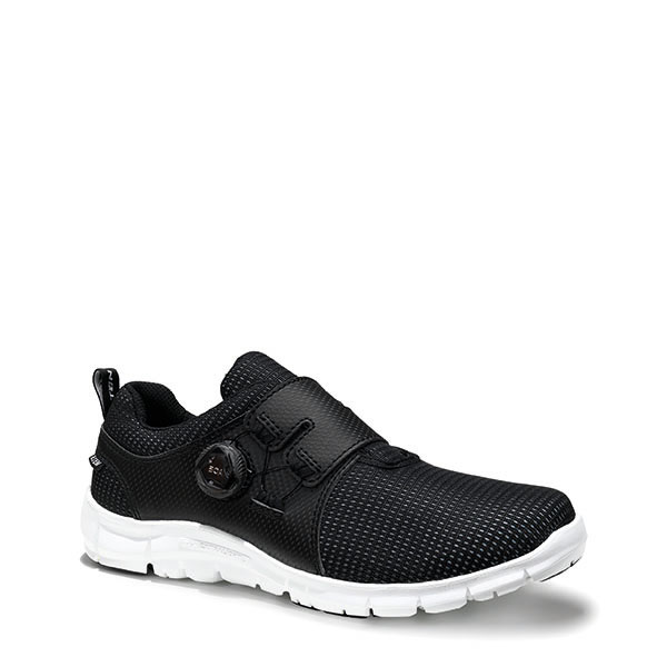 Berufshalbschuh KIOWA BOA® black Low O1