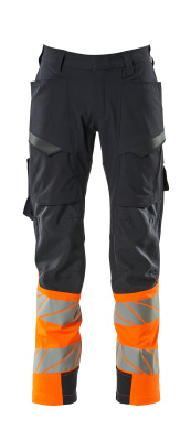 ACCELERATE SAFE Hose mit Schenkeltaschen