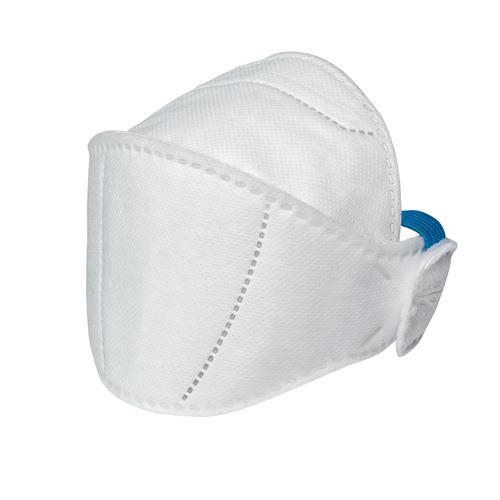 Faltmaske uvex silv-Air premium 5100+ FFP1