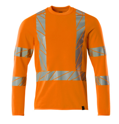 MASCOT® ACCELERATE SAFE WARNSCHUTZ Sweatshirt 22184-781