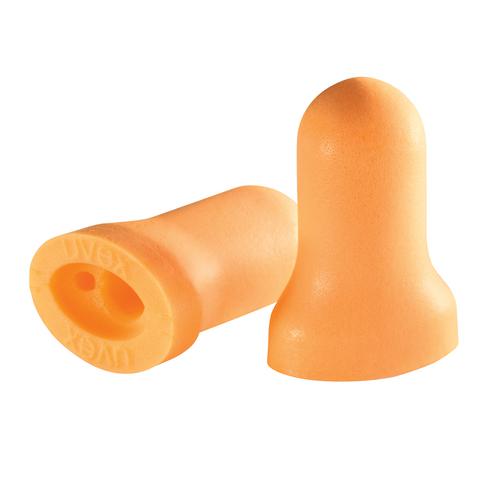 Gehörschutzstöpsel uvex xtra-fit 2112060 orange SNR 36 dB Größe L