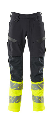 ACCELERATE SAFE Hose mit Knietaschen