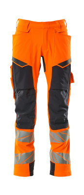 ACCELERATE SAFE Hose mit Knietaschen