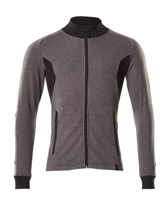 MASCOT® ACCELERATE  Sweatshirt mit Reißverschluss 18484-962