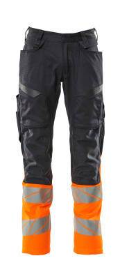 ACCELERATE SAFE Hose mit Knietaschen