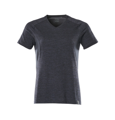 MASCOT®ACCELERATE Damen T-Shirt feuchtigkeitstransportierendes COOLMAX® PRO - V-Ausschnitt