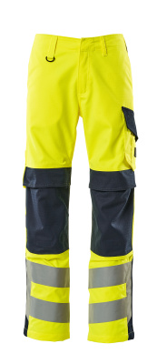 MULTISAFE Hose mit Knietaschen