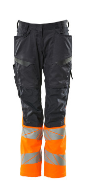 ACCELERATE SAFE Hose mit Knietaschen