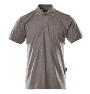 CROSSOVER Polo-Shirt mit Brusttasche