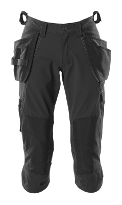 MASCOT® ACCELERATE Dreiviertel-Hose mit Hängetaschen 18249-311