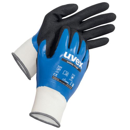 MR-Strick / Nylon beschichtet