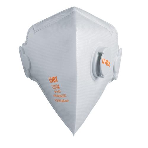 Faltmaske uvex silv-Air c 3210 FFP2