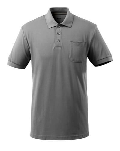CROSSOVER Polo-Shirt mit Brusttasche