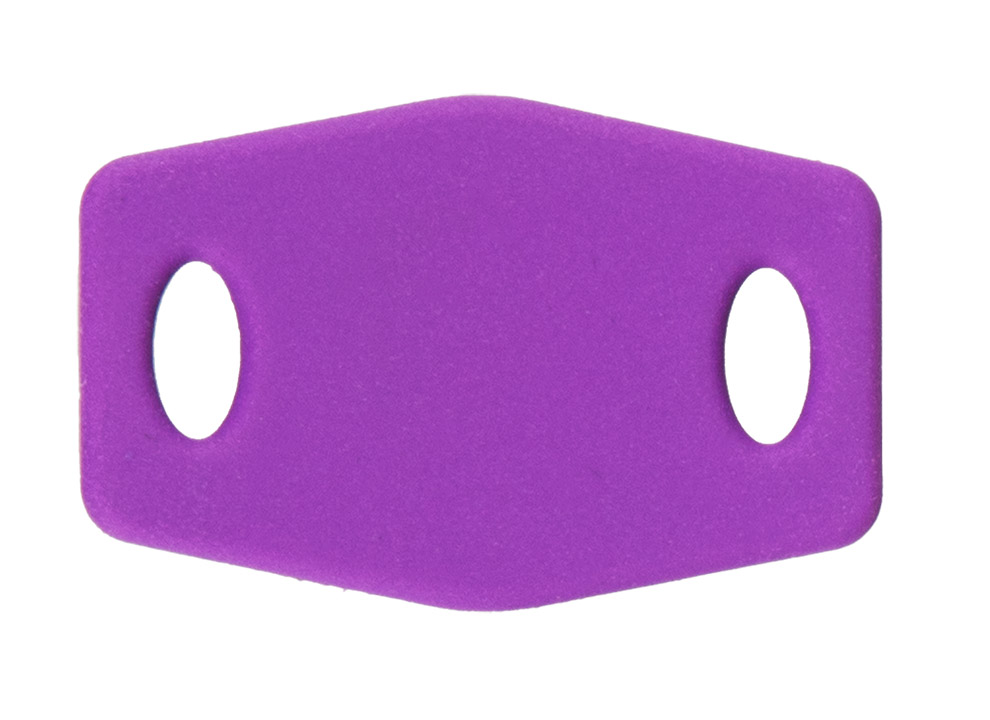 Lace Loop, LACE LOOP purple, 310002-VE