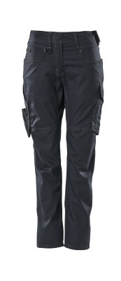 UNIQUE Hose , 76C34 , Schwarzblau