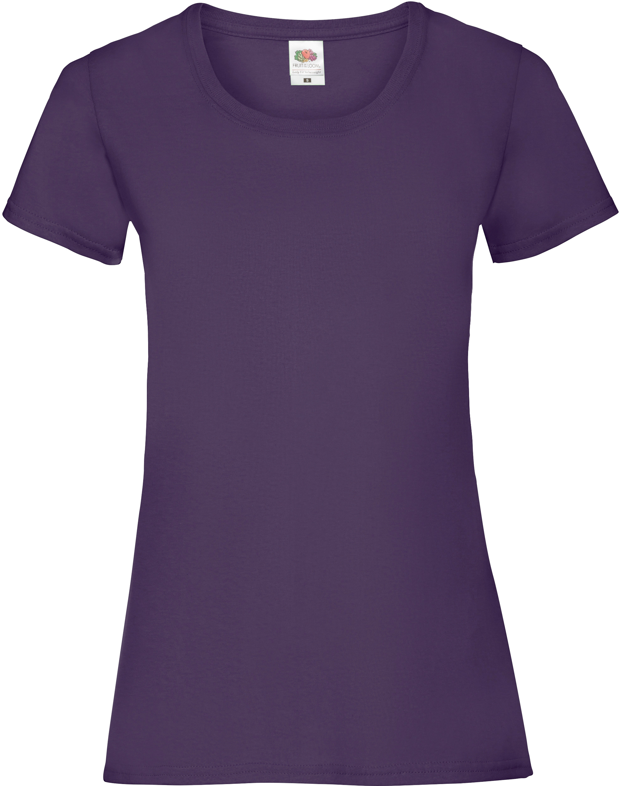 F.O.L. | Lady-Fit Valueweight T