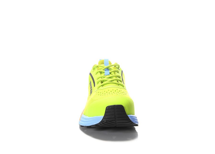 Sicherheitshalbschuh TAVIXX XXFE lime-blue Low ESD S1 72161