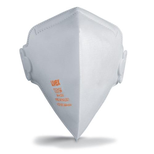 Faltmaske uvex silv-Air c 3200 FFP2