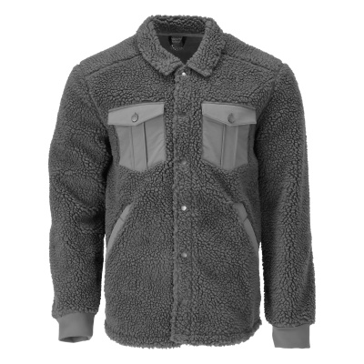 CUSTOMIZED Faserpelz Hemd