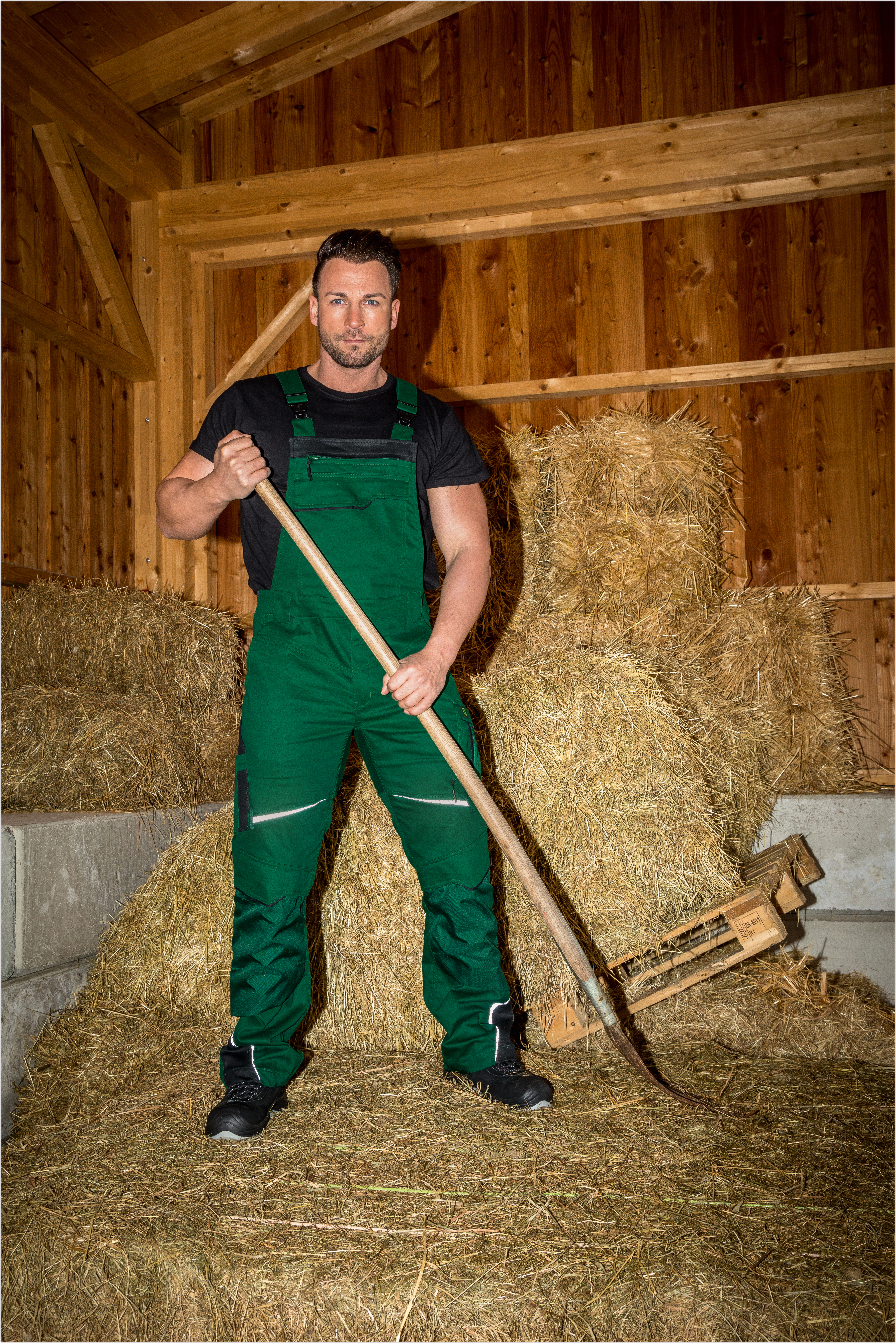 LEIBWÄCHTER FLEX LINE LATZHOSE FLEXL 