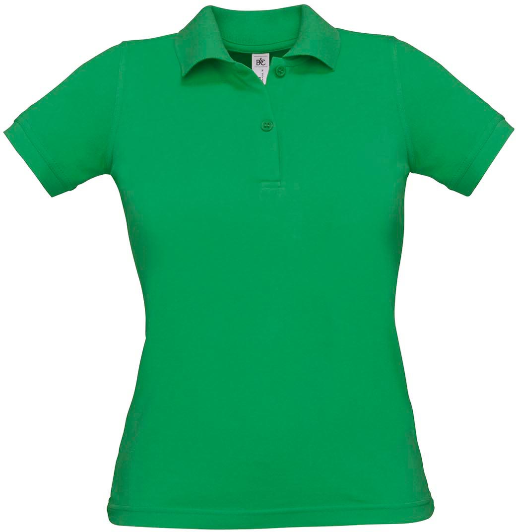 B&C | Safran Pure Damen Piqué Polo 01.0455